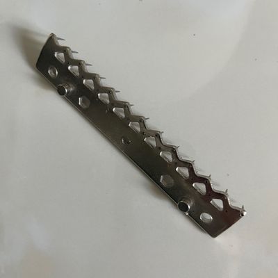 kaufen Stenter-Maschinenteile Monforts Stenter-Stift Bar 52/96 Anbringung Zentrum Abstand Nadelplatte Edelstahl-Stift online manufacture