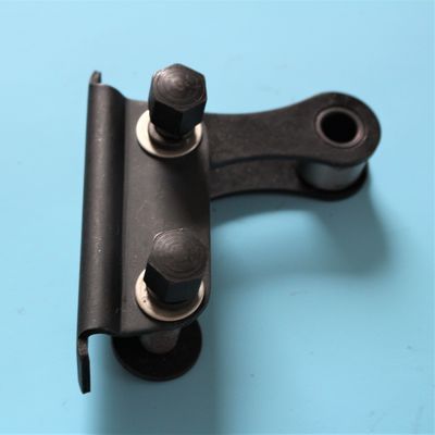 kaufen Textilveredelungsmaschine Ersatzteile Bruckner Stenter Kettenverbindung Schwarze Farbe Stahl Horizontale Art online manufacture
