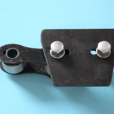 kaufen Korea Veredelungsmaschine Sapres Ehwha Stenter Teile Kettenverbindung Schwarze Farbe Stahl Standardtyp online manufacture