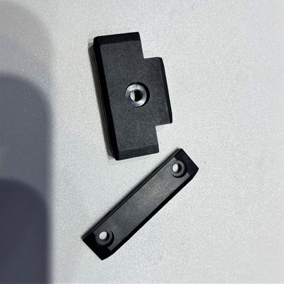 kaufen Krantz Stenter Maschinenteile K30 Typ Schiebepolster Schwarz Farbe Kohlenstofffaser Peek Standardgröße online manufacture