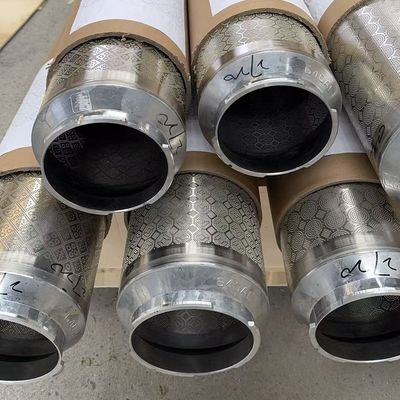 kaufen Textilmaschinen Teile Vorlagen Nickel Drehbildschirm Tröpfchen Teppiche Zylinder 640 Verschiedene Muster wiederholen Online-Herstellung