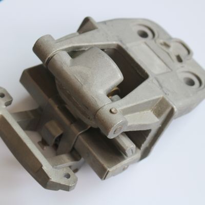 kaufen Stentermaschinenteile Hirano Ersatzteile Stenterclip doppelt mit Aluminiummaterial mit Pinhalter Online-Herstellung