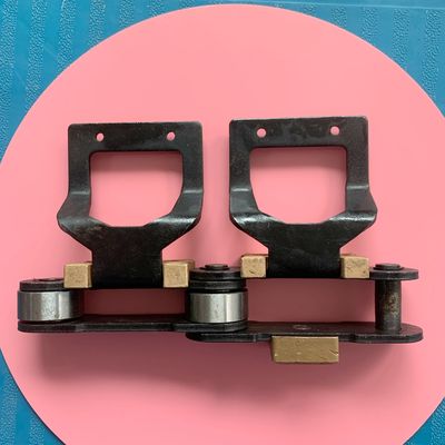 kaufen Unitech Finishing Machine Ersatzteile Stenter Ketten Glied Bring Messing Schieber Schwarz Farbe Standard Größe Online-Herstellung