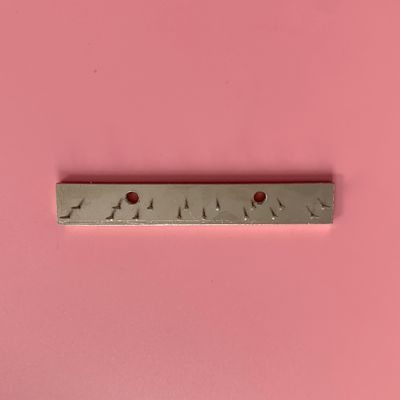 kaufen Stenter Maschinenteile Unitech Santa Lucia Finishing Maschine Nadelplatten Edelstahl Nadeln Online-Herstellung