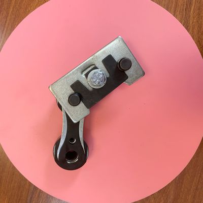 kaufen Monforts Stenter Maschine Ersatzteile Kettenverbindung Stahlmaterial Zink Plattierung Peek Material Busch Online-Herstellung