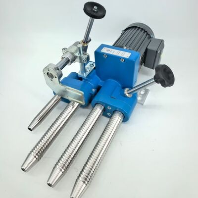 kaufen Monforts Stenter Maschine Teile 4 Finger und 2 Finger Selvedge Uncurler in SS 304 für Gewebe und Strickgewebe Online-Herstellung