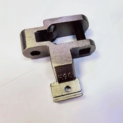 kaufen Bianco compactor machine parts stenter chain link durable stainless steel material 304 Online-Herstellung