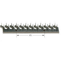 Santalucia Stenter Pin Bar Pin Plate Kupfer Stenter Maschinenteile