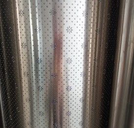 Textilmaschinenteile mit unregelmäßiger Ausbreitung Standard-Textildrehsieb für Punktbeschichtung