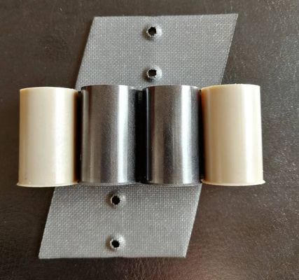 Monforts Stenter zerteilt Kohlenstoff-Messing materiellen Bush