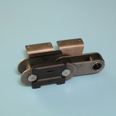 Kohlenstoff Santex SS304 materielle Stenter-Kettenglied Santex-Verdichtungsgerät-Teile