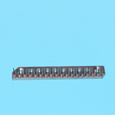 Mitte LK Ilsung Pin Bar 76mm überholen Ehwha Pin Plate 73mm, die Mitte Stenter-Maschinen-Teile überholen