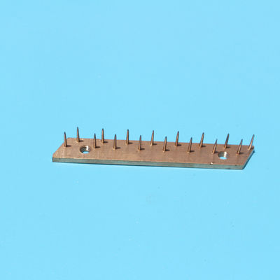 Bruckner Stoffveredelungsmaschine Teile Stenter Pin Bar Pin Platte 0,99*13 Kohlenstoffstahl Nadel V3M Nadel