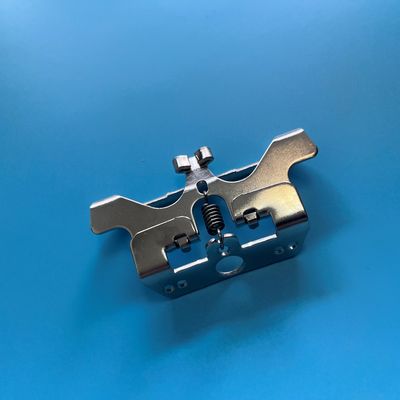 Maschinen-Komponenten-Pin Protector Stainless Iron Materials Monforts Stenter einzelner Frühling