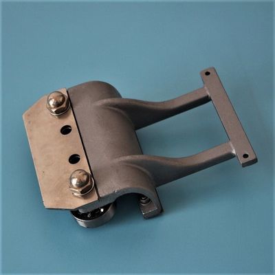 Babcock Stenter Pin Halter Nadelhalter Textilmaschinen Komponenten Aluminiummaterial