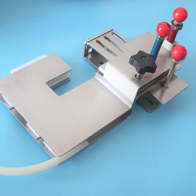 Textil-Setzmaschine Ersatzteile Flachneylon Selvedge Uncurler Stenter-Maschine Kleines Gerät