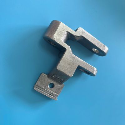 Schwarze Stahlgusskette Link Krantz Veredelungsmaschine Stenter Teile Stenterkette
