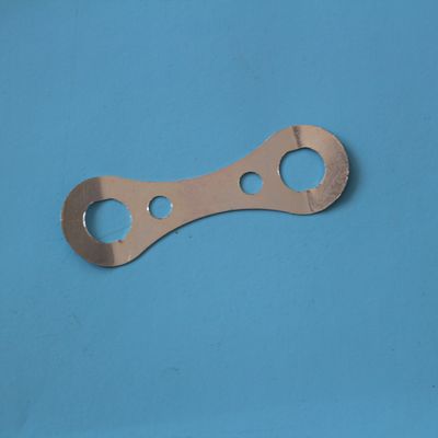 Moforts Veredelungsmaschine Stenter Kettenverbindung Zubehör Material aus Edelstahl Textilmaschinenteile