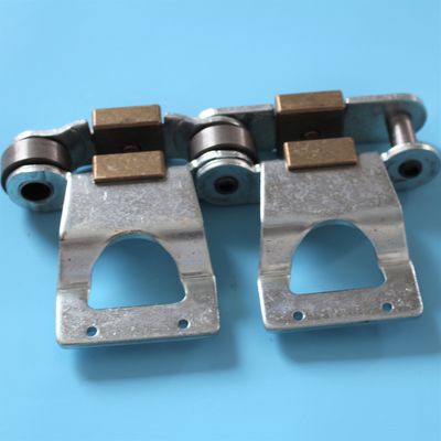 Stenter Teile Chian Link Lafer Verdichter Maschine Ersatzteile Edelstahl Kupfer Pads Standard