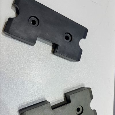 Textilveredelungsmaschine Ersatzteile Bruckner Stenter Maschine Teile Schiebepolster Kohlenstofffaser Peek