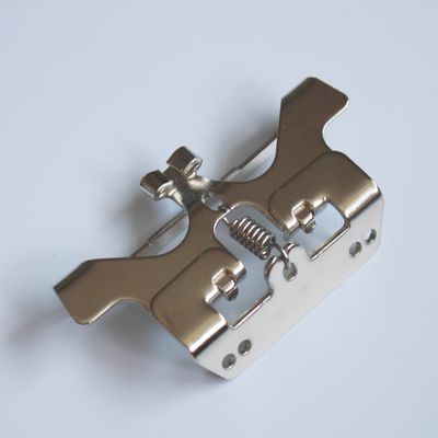 Stenter Maschinenteile Monforts Nadelhalter Einzelne Feder Edelstahl Eisen Nadelclip Standard
