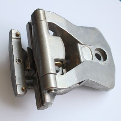 Stenter-Maschinenteile Artos Stenter-Clip Kupfer-Roller Aluminium-Material doppelt mit Standard-Spezifikation