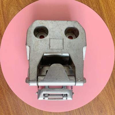 Stenter-Maschine Teile Bruckner Veredelungsmaschine Ersatzteile Clip Bringen Nadelhalter doppelte Verwendung