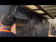 Plc-Kreisdrehnickel-Abbau-Wiederverwertungs-System-hohe Leistungsfähigkeits-Energieeinsparung