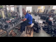 Jayu OEM-Stentermaschinen-Produktions-Fabrikbesichtigung