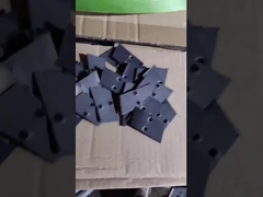 Teile von Textilmaschinen