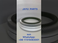 Stenter-Maschine Teile Monforts Veredelung Ersatzteile Bürstenrad 167mm Inner Dia Schwarz Bristle Schweinehaar